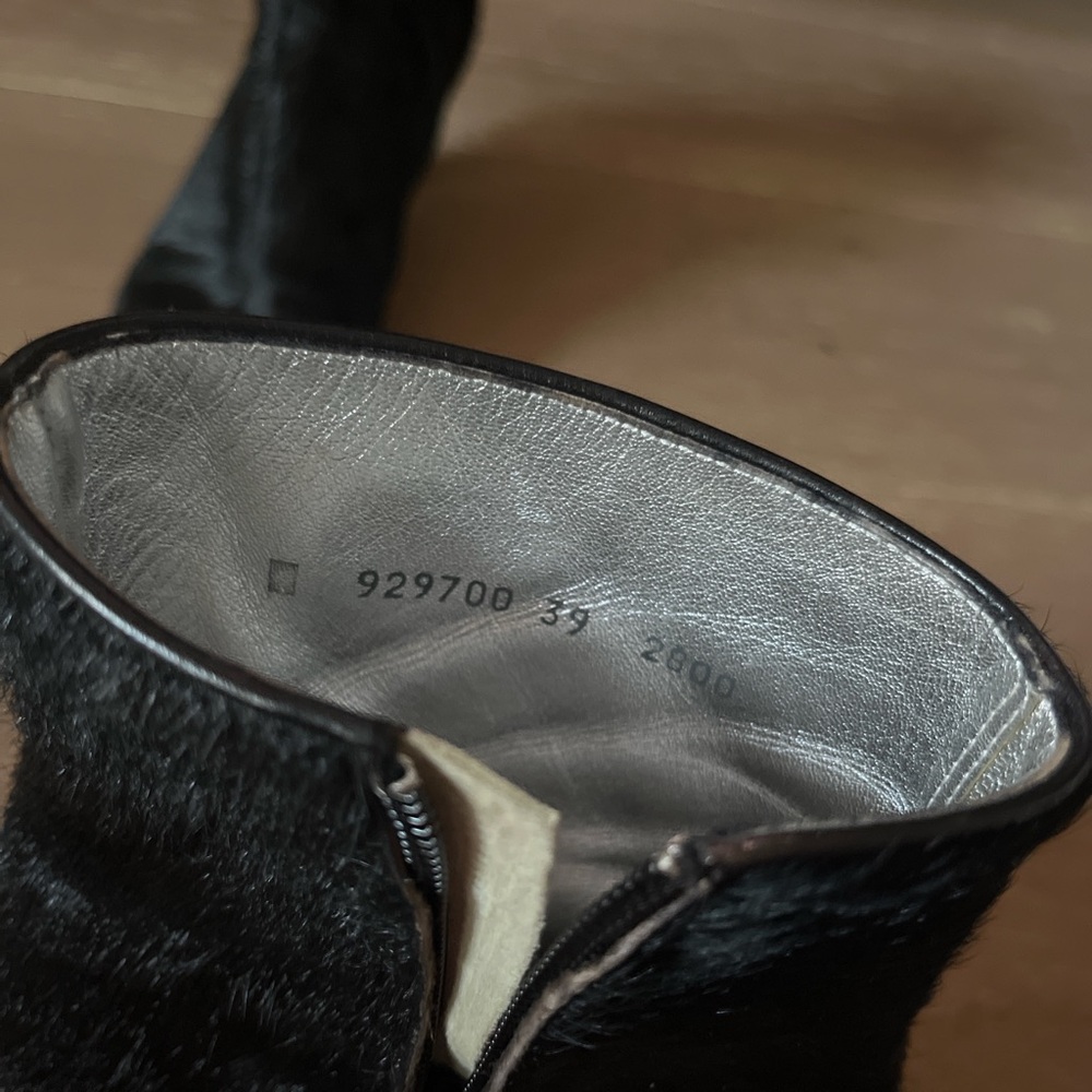 VICINI fur Heels